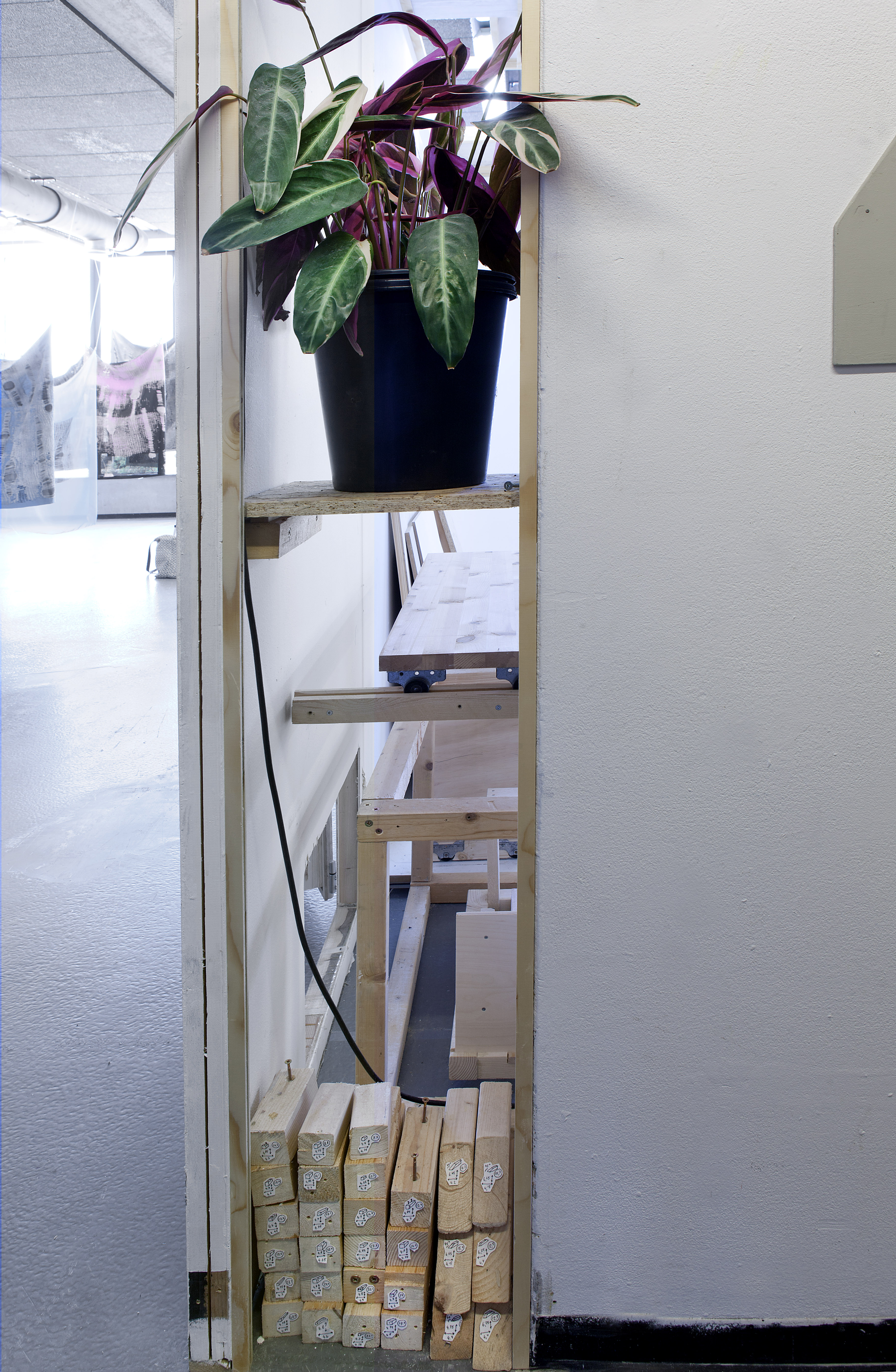 Untitled (structure)